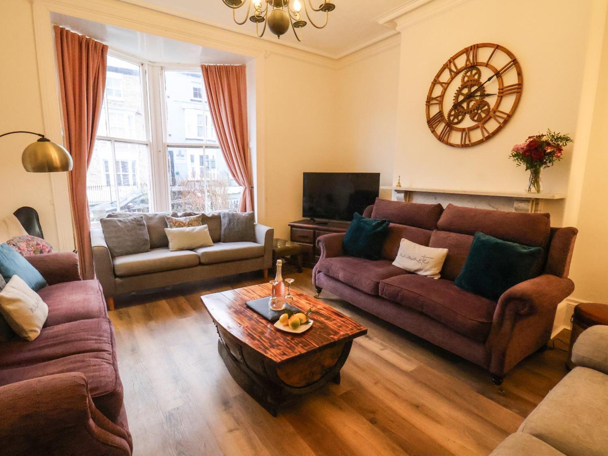 Вілла Sunnyvale House Вітбі Екстер'єр фото